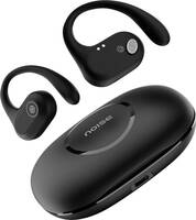 Noise Pure Pods with AirWave technology, 80 Hours Playtime, ENC with Quad Mic Bluetooth Headset