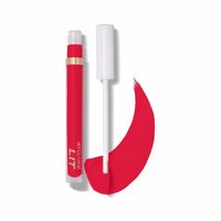 MyGlamm LIT Liquid Matte Lipstick-Watermelon Sugar (Red)-3 ml | With Moringa Oil | 12HR Long-lasting Lipstick | Cruelty-Free Matte Lipstick