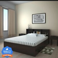  Perfect Homes Opus Engineered Wood Queen Box Bed 
