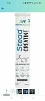 Amazon Sample @Rs99 (Account Specific)_Steadfast Nutrition SteadCreatine | Creatine Monohydrate | The Energy Maximiser | Energy Booster | Pre Workout | 20 Effervescent Tablets per Tube