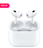 Apple AirPods Pro (2nd Generation) - White Apple