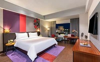 Red Hot Room at Grand Mercure Bengaluru at Gopalan Mall Book today and save 40% off