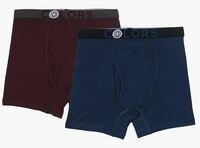Rupa Boy's Cotton Blend Regular Fit Trunks