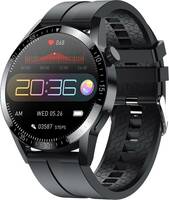 Fire-Boltt Talk Pro 1.3" Bluetooth Calling Smart watch with 60+ Sports Mode, 360*360px Res Smartwatch