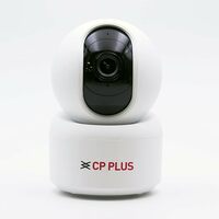 CP PLUS 3 MP Full HD Smart Wi-fi CCTV Camera | 360° Pan & Tilt | View & Talk