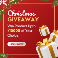 Santa's Wishing Well Contest - Win Your Wishlist Product Upto Rs 10,000!