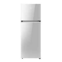 Lowest - Haier 328 Litres 3 Star Frost Free Double Door Convertible Refrigerator with Triple Inverter Technology (HRF-3783PMG-P, Mirror Glass)
