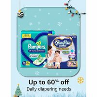  Amazon Christmas Sale On Baby Care Up to 70% off on Travel gear, Diaper & More