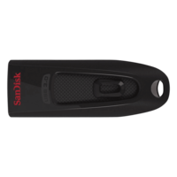 SanDisk Ultra 128GB USB 3.0 Pen Drive (SDCZ48-128G-I35, Black)