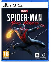 Marvels Spider-Man: Miles Morales  (for PS5)