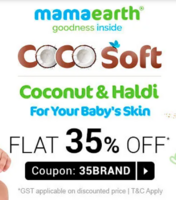 Firstcry-Flat 35% OFF* on Select Range