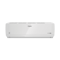 Whirlpool SupremeCool 5 in 1 Convertible 1.5 Ton 3 Star Inverter Split AC with Microblock Filter (2023 Model, Copper Condenser, 41408)