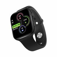 WRISTIO 3 1.85" HD, Bluetooth Calling Smart Watch