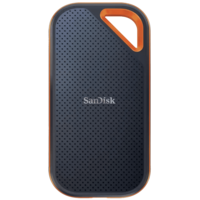 SanDisk Extreme Pro 1TB USB 3.2 (Type-C) Solid State Drive (Dark Blue)