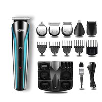 NOVA NG 1152 Cordless Rechargeable: 60 Minutes Runtime Multi Grooming Trimmer