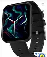  Fire-Boltt Celcius 1.91 inch HD 240*296 Borderless Display & Body Temperature Monitoring Smartwatch on Flipkart