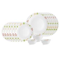 Cello Opalware Dinner Set From Rs.987