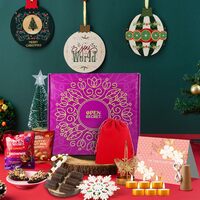 Open Secret Christmas & New Year Gift Hamper | 10 Item Gift Combo 