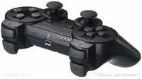  Generic Dual Shock 3 Wireless Controller (Black, For PS3)
