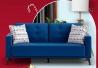 Up to 60% Off + Get 10% Savings With SBI Bank Credit Card, On Purchase Of Any Furniture Products