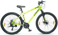 Adrenex by Flipkart Xplore XP 900 27.5 T Mountain Cycle (21 Gear, Green, Yellow)
