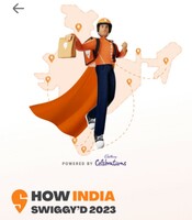 Swiggy - How India Swiggy'd: Play quiz and share it to earn iPhone 15