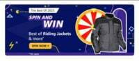 Amazon Spin and Win get 10/20 cashback 
