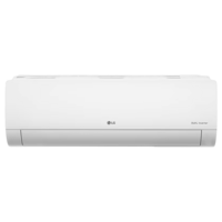 LG 6 in 1 Convertible 1 Ton 3 Star Dual Inverter Split AC with 4 Way Swing (2023 Model, Copper Condenser, RS-Q12JNXE)