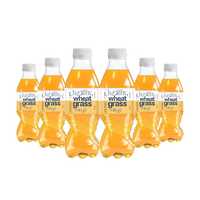 JIVO Healthy Wheatgrass Body Detoxifying & Immunity Booster Juice ( orange , 250 ml (Pack of 6))