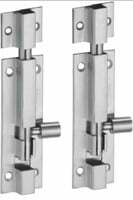 Protex Stainless Steel Matte Door knobs on Flipkart
