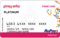 10K RuPay Gift Card + multiple quantity at Rs80 delivery charges + 5% SBI Cashback card
