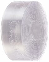 Just Party Balloon Arch Strip for Garland Decoration / 5 meter Tape Strip for wedding/Birthday/Anniversary Party - 1 Roll