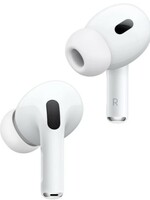 APPLE AirPods Pro (2nd generation) with Active Noise Cancellation, Spatial Audio Bluetooth Headset