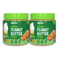 Loot - Alpino Natural Peanut Butter 800gm at 149 only