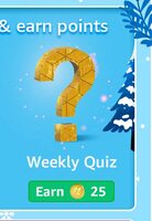 Amazon Daily quiz win fz points - 24th dec 2023