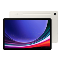 Samsung Galaxy Tab S9 Ultra Wi-Fi Android Tablet with Stylus (14.6 Inch, 12GB RAM, 256GB ROM, Beige)