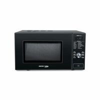 Voltas Beko 25 L Convection Microwave Oven (MC25BD, Black)