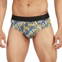 Chromozome Men Modal Printed Brief
