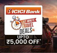 Yatra Winter Sale - Last Minute Travel Deal Up to 5000 Off
