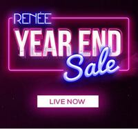 Renee Year End Sale - Flat 50% Off & More Offers