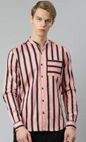 Hubberholme Shirts upto 88% off starting From Rs.179