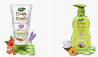 Dabur baby Care Min 50 % off