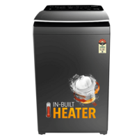 Whirlpool 7.5 kg 5 Star Fully Automatic Top Load Washing Machine (360 Degree Bloomwash Pro, 31403, In-Built Heater, Graphite)