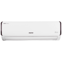 VOLTAS 163v Vectra Pearl 4 in 1 Convertible 1.3 Ton 3 Star Inverter Split AC with Anti Dust Filter (2023 Model, Copper Condenser)