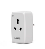Oakter Oak Plug Plus Wi-Fi Smart Plug, White 16 Amp
