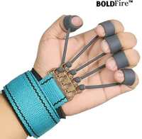 BoldFire Finger Exerciser Equipment to Strengthen Forearm and Fingers Hand Grip/Fitness Grip on Flipkart