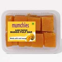 Mumchies Mango Pulp Bar (Aam Papad) - 250gm