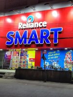 10% cashback upto 100 at Reliance Stores using Cred Scan and Pay