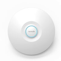 Lowest Tenda i29 AX3000 Wi-Fi6 Long-Range Wireless Indoor Access Point (White)