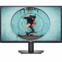 Dell -Se2422H (60.96Cm) Fhd Monitor 1920X1080 at 75Hz,Va-Panel,16.7M Colours,Brightness 250 Cd/M²,Contrast Ratio 3000:1,Anti-Glare,3H Hard Coating,Hdmi (Hdcp),Vga Ports,3 Year Warranty,Black